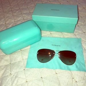 Tiffany Sunglasses